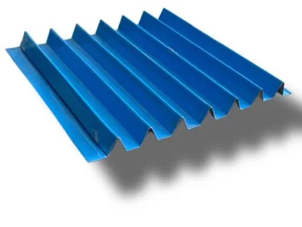 PV-UVE PREPINTADO E= 0.5 MM.
