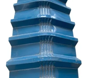 CUMBRERA ESTÁNDAR PREPINTADA TS-6